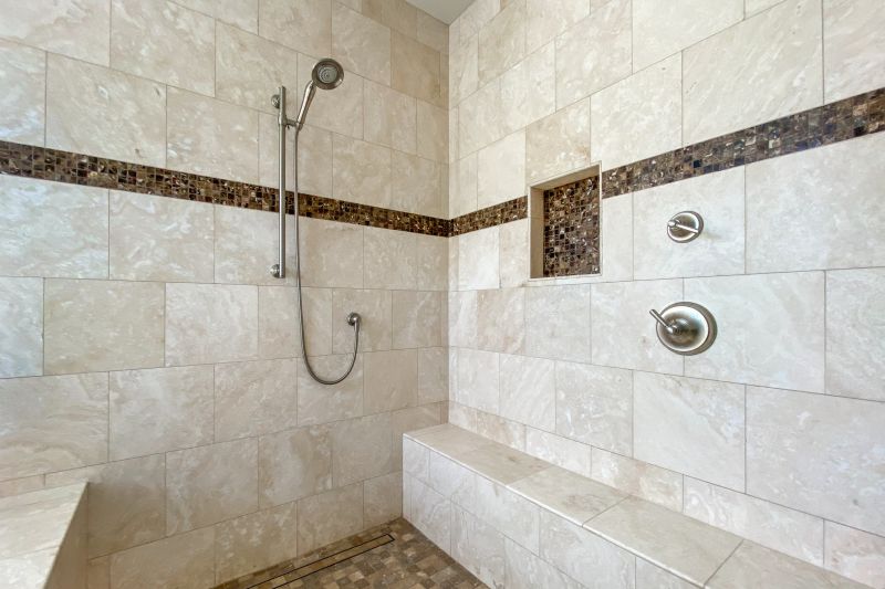 Fall Shower Renovation